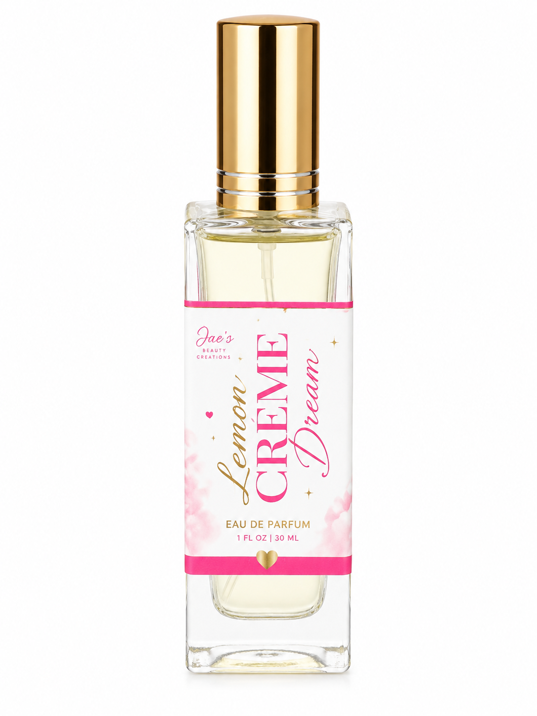 Lemon Crème Dream EDP