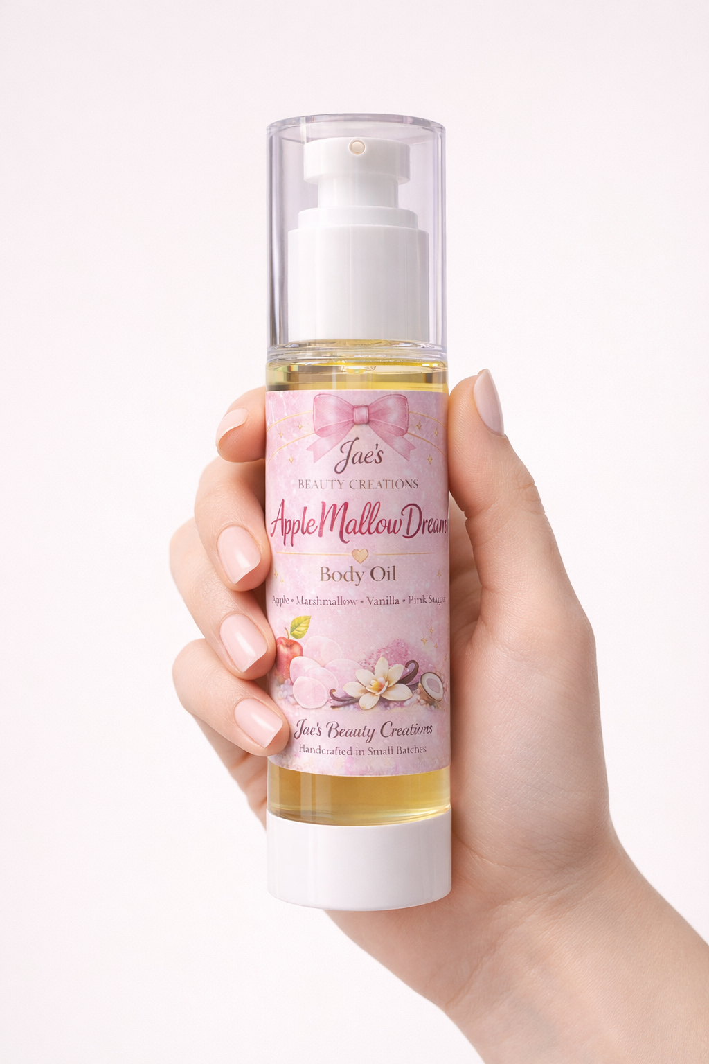 AppleMallow Body Oil