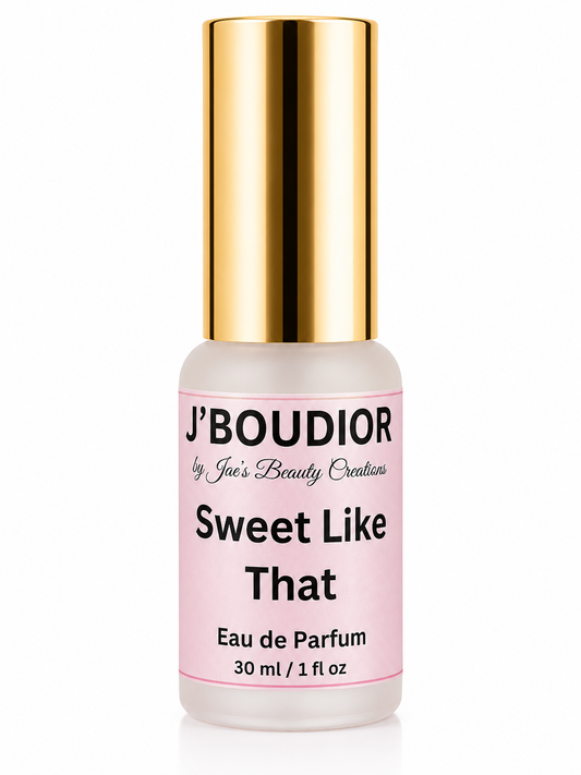Sweet Like That – Eau de Parfum ( inspired Sugarful by Michel Germain)