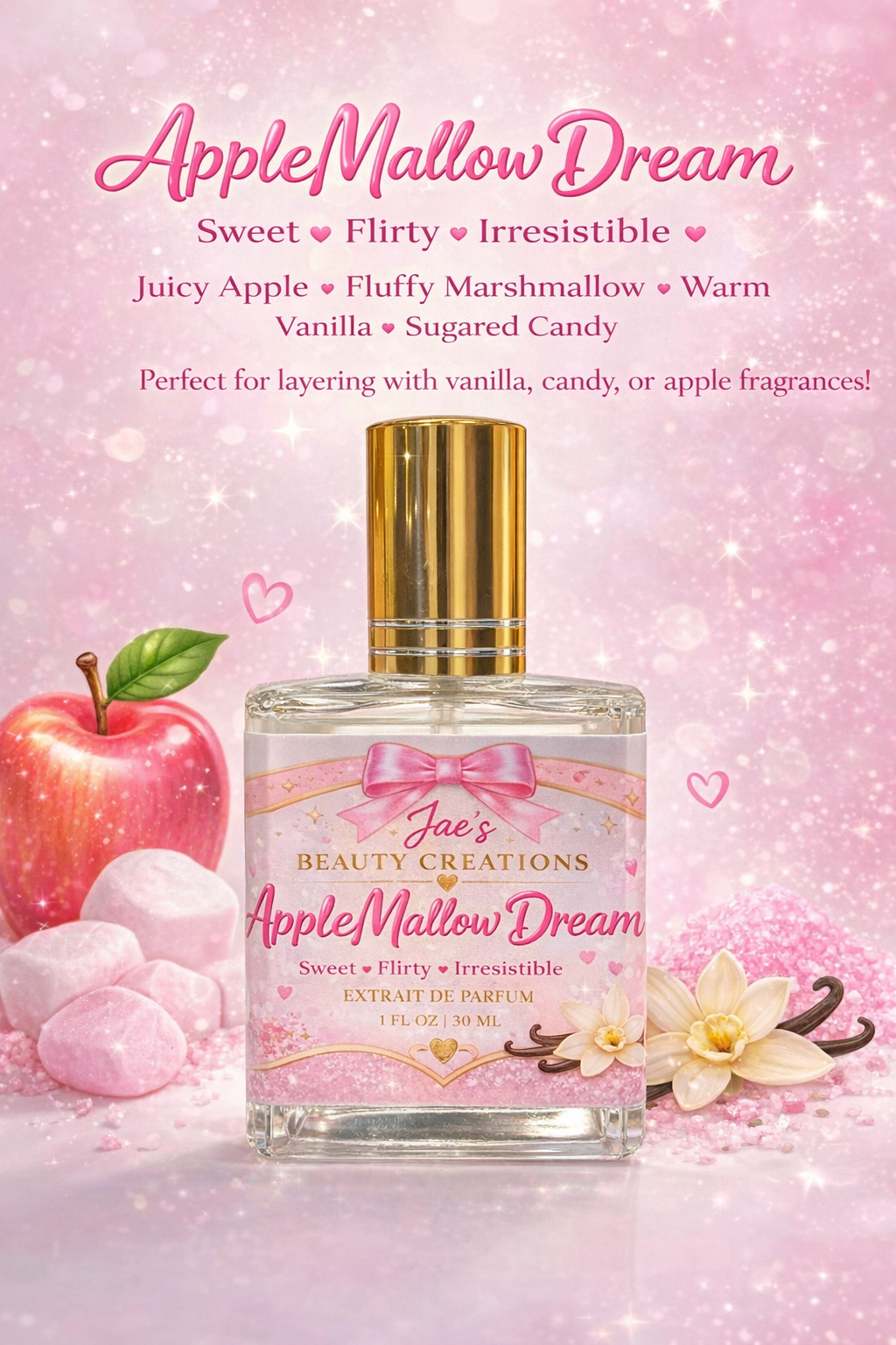 AppleMallow Dream 30ml EPD