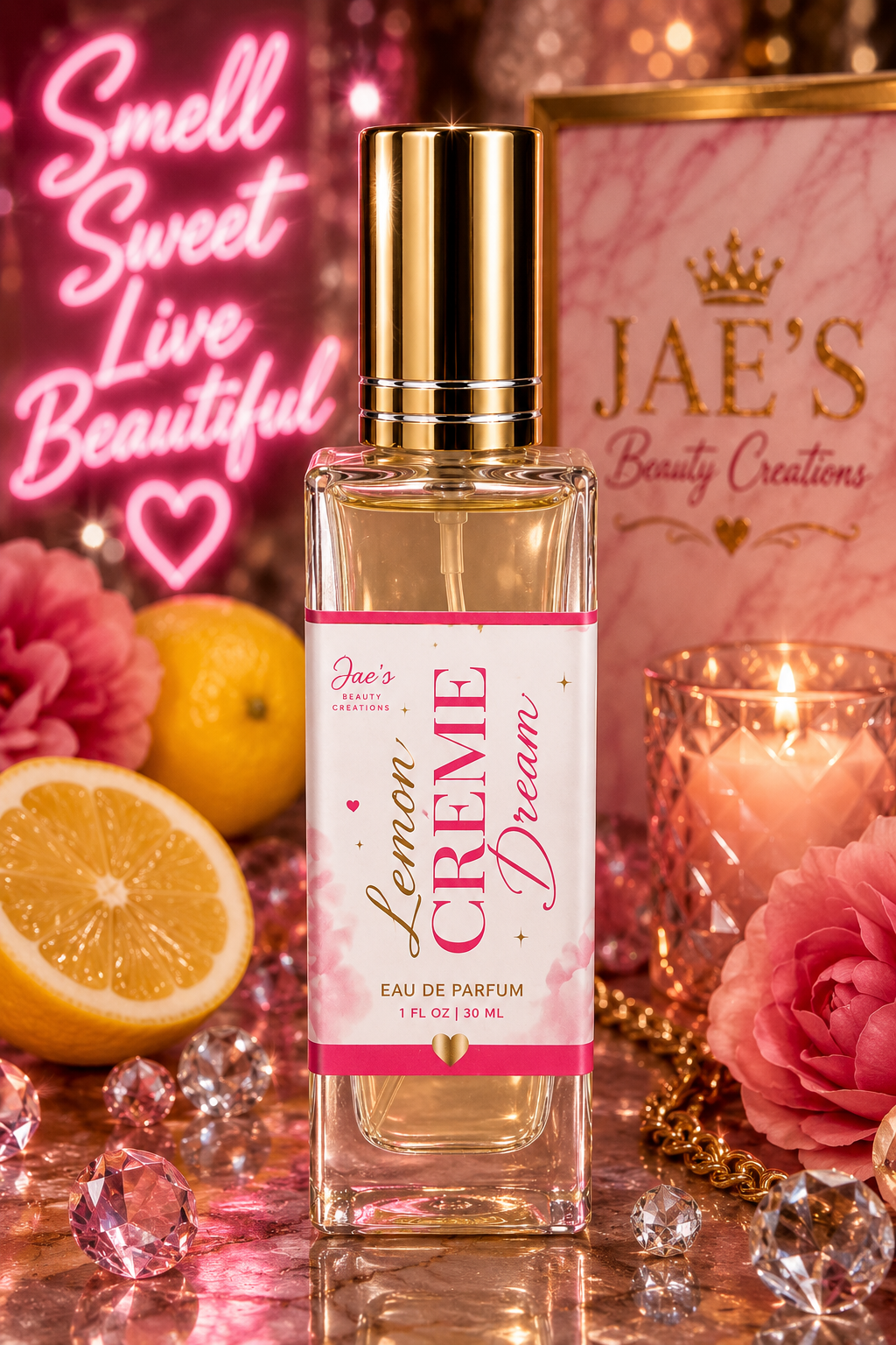 Lemon Crème Dream EDP