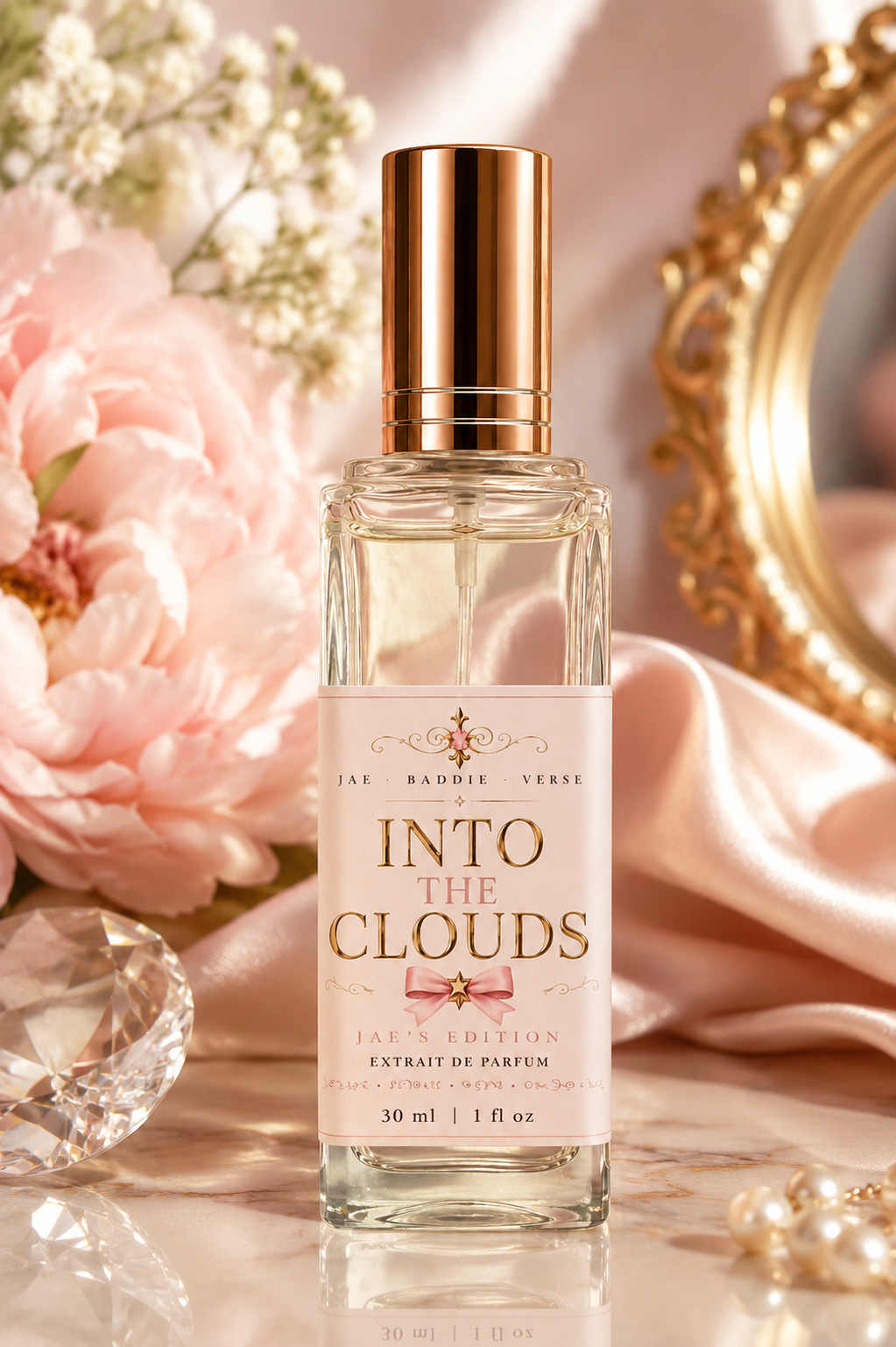 Into the Clouds Extrait de Parfum