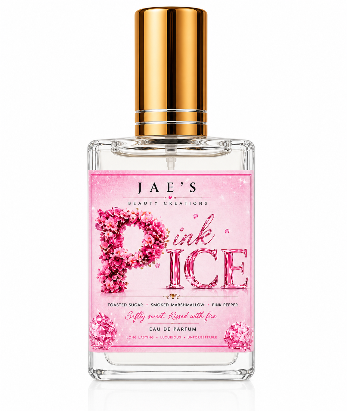 Pink Ice EDP