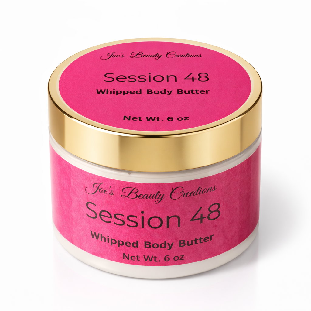 Session 48 Whipped Body Butter