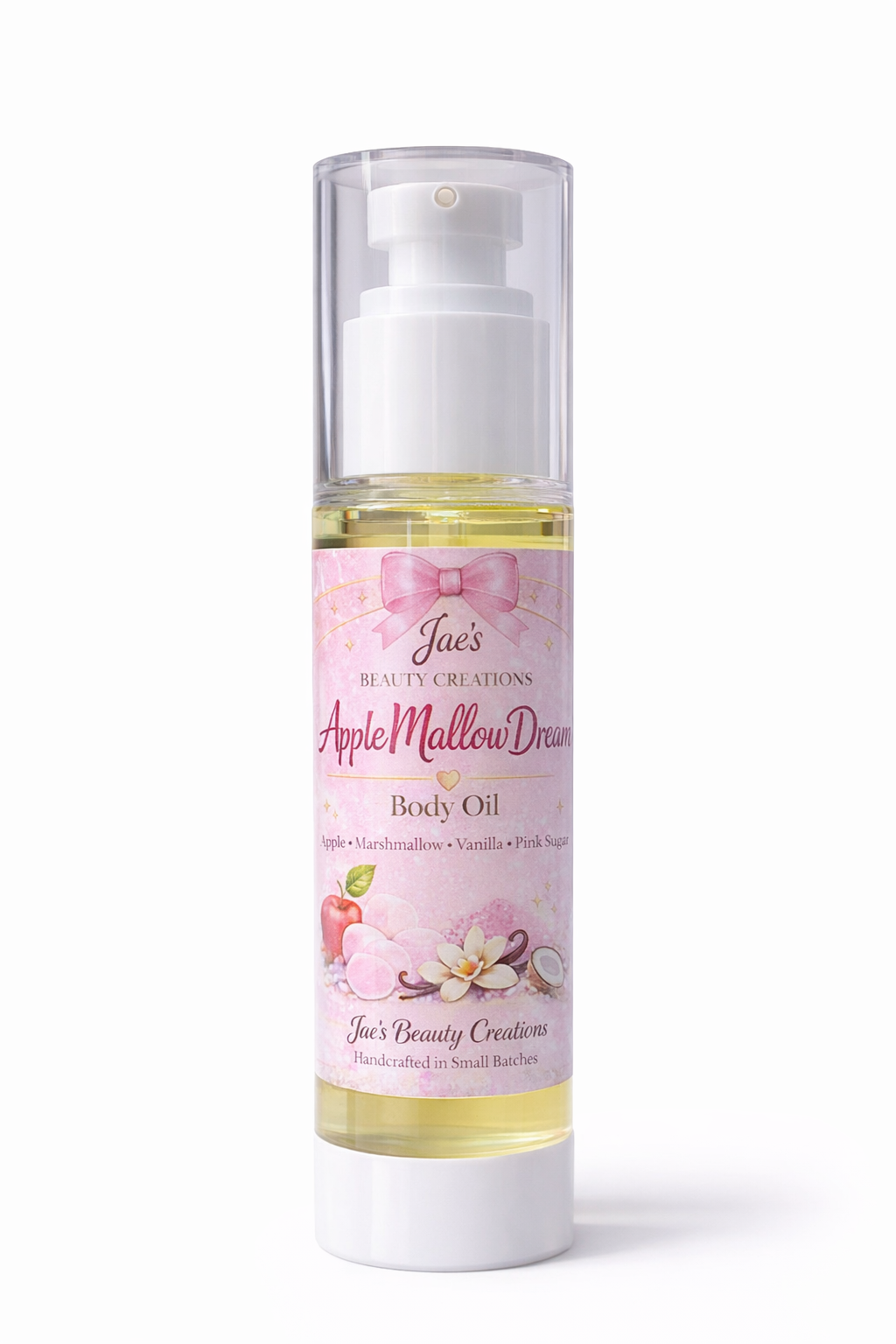 AppleMallow Body Oil