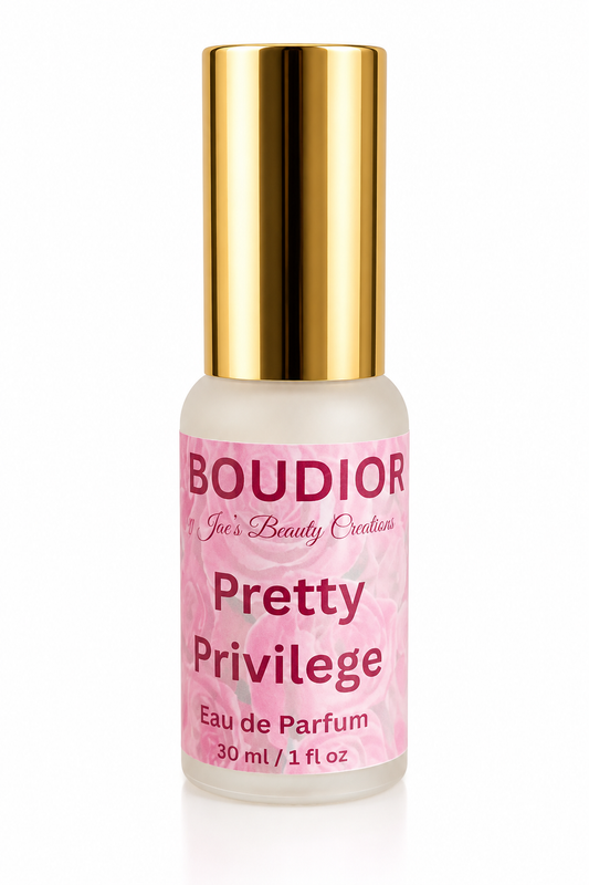 Pretty Privilege – Extrait de Parfum (Her by Narciso Rodriguez)
