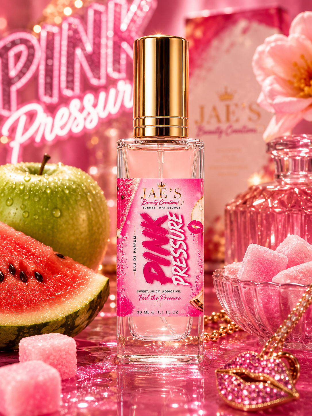 Pink Pressure Edp