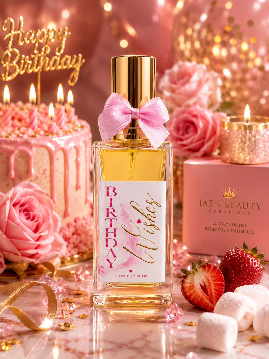 Birthday Wishes EDP 30ml