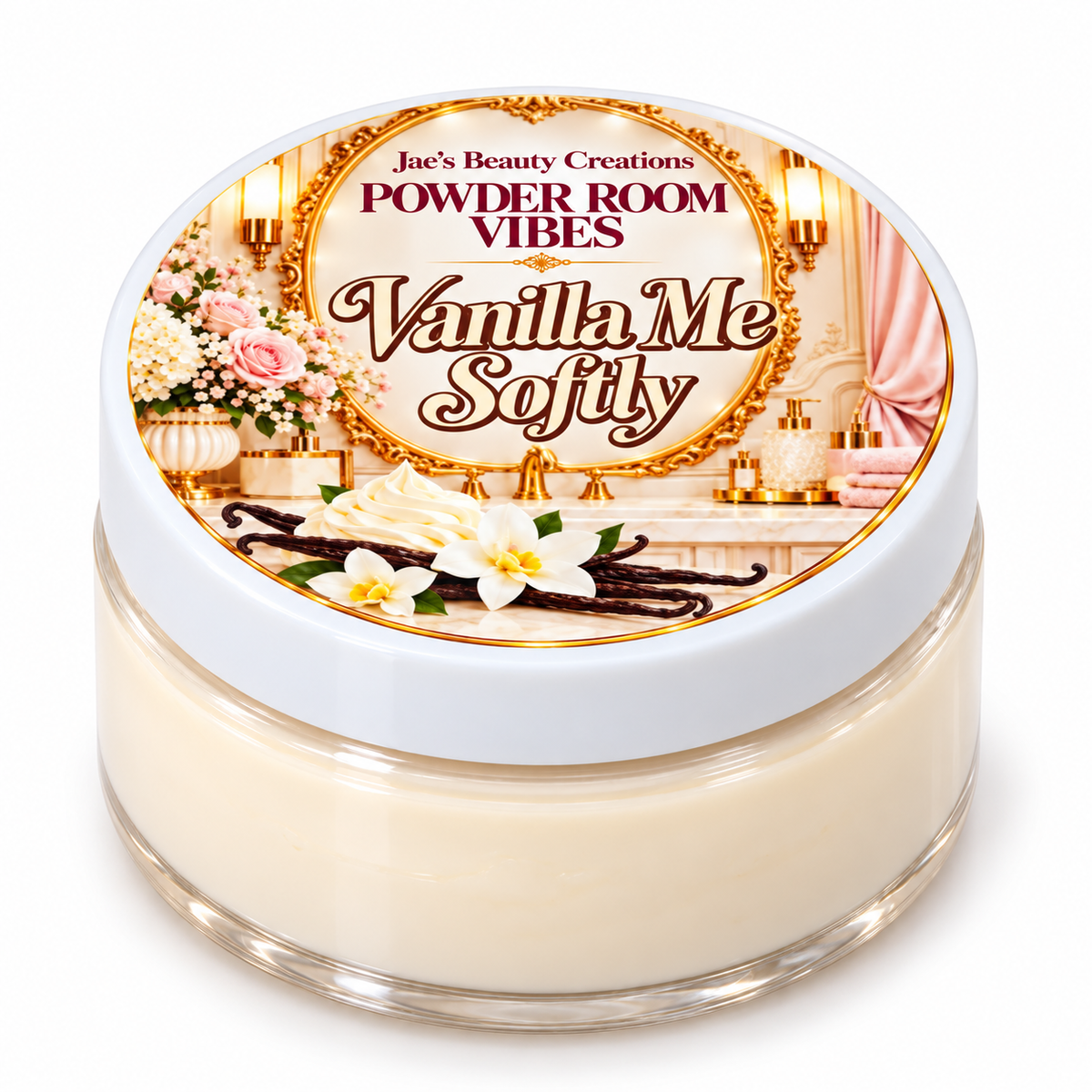 Vanilla Me Softly Body Butter