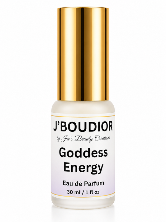 Goddess Energy – Eau de Parfum (Inspired Burberry Her)