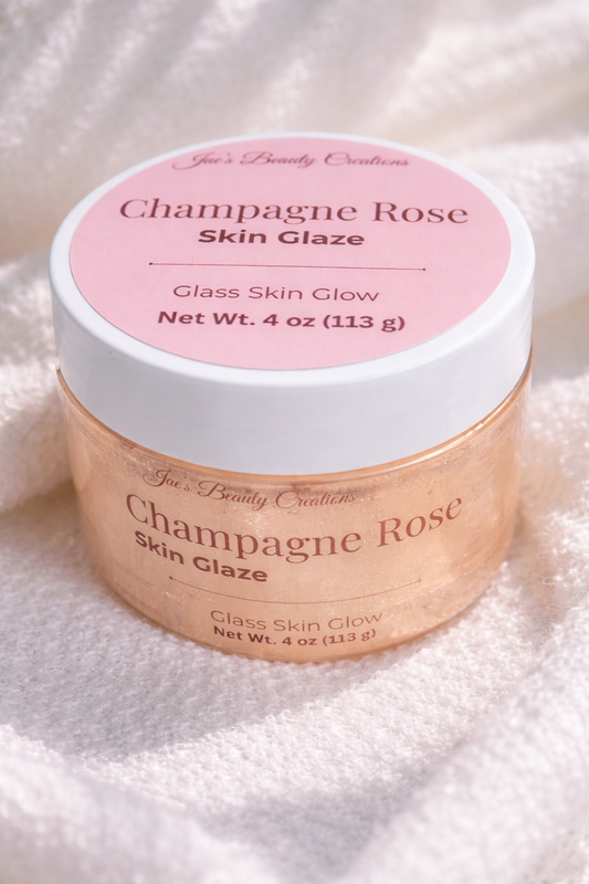 Champagne Rose Skin Glaze ✨