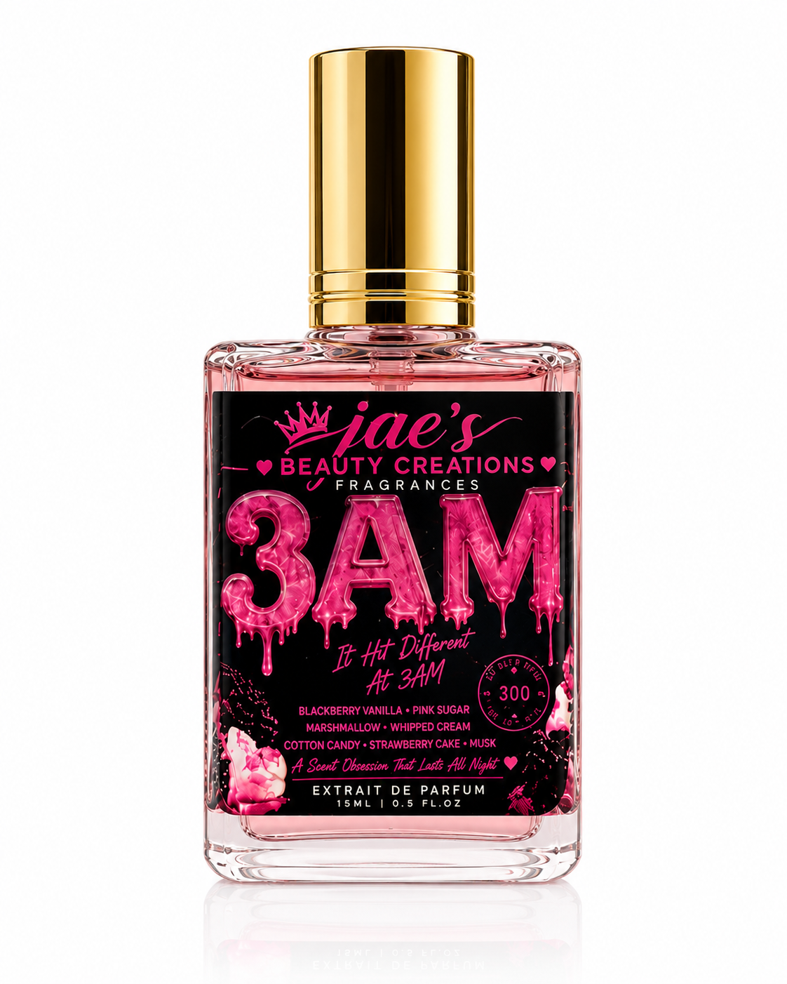 3AM Eau de Parfum 15ml