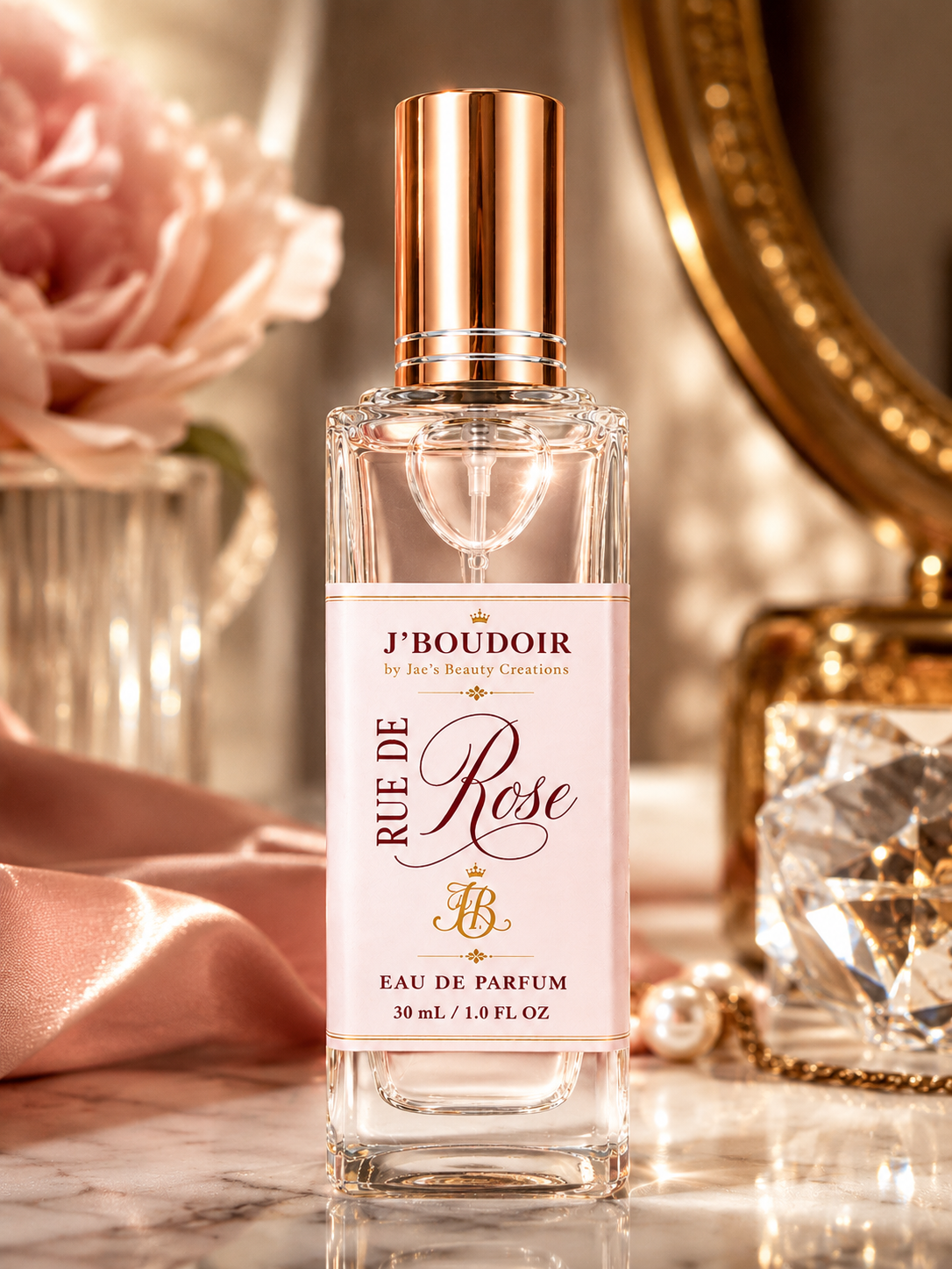 Rue de Rose Eau de Parfum 30ml