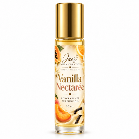 Vanilla Nectarèe Concentrated Perfume Oil