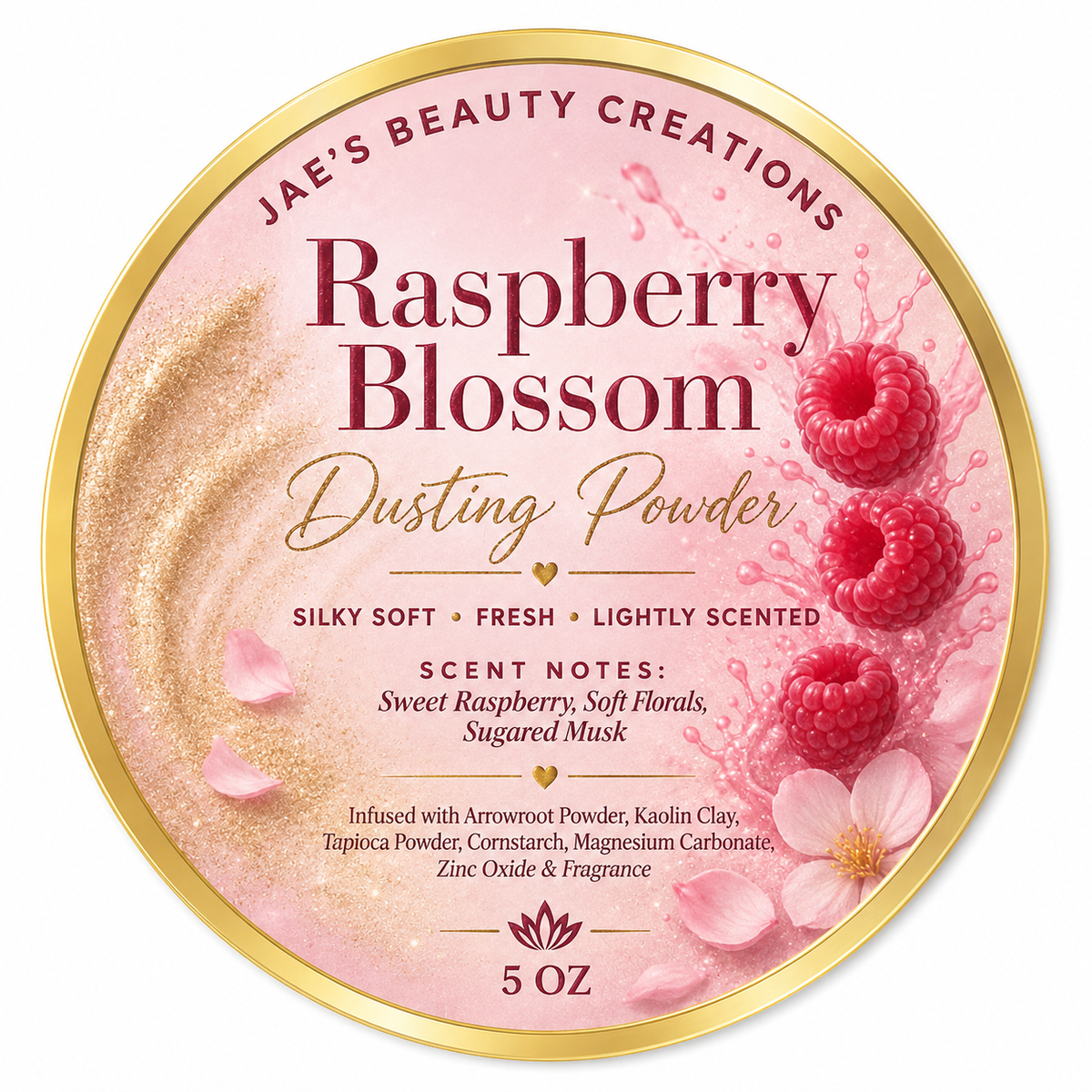 Dusting Powder