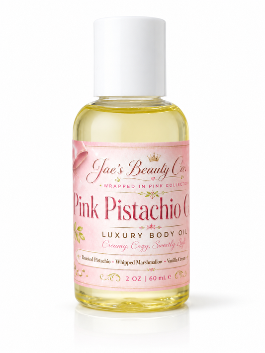 Pink Pistachio Cloud
