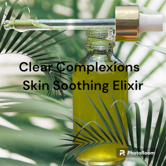 Skin Soothing Elixer